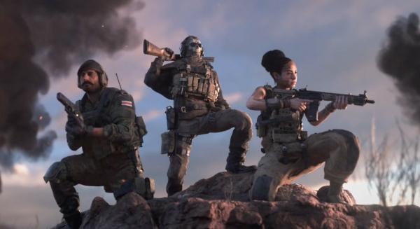 Tönkreteheti az iPhone-ok akkuját a Call of Duty Warzone Mobile