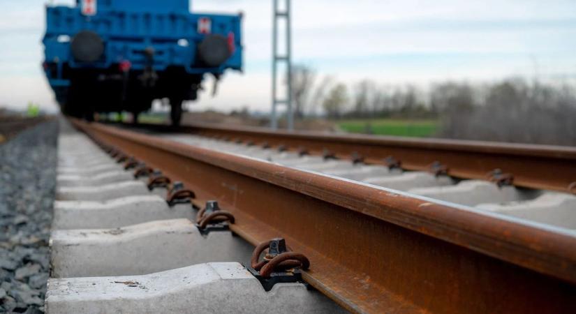A tervezettnél korábban elkészülhet a Budapest–Belgrád vasútvonal