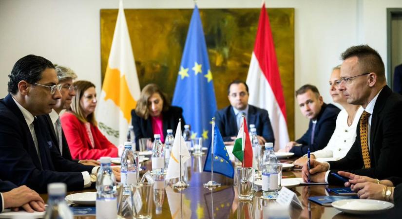 Magyarország és Ciprus nem fogja elfogadni az EU felosztását első- és másodosztályú tagokra (videó)