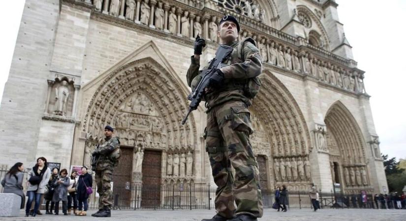 A Notre-Dame ellen tervezett terrortámadást az Iszlám Állam