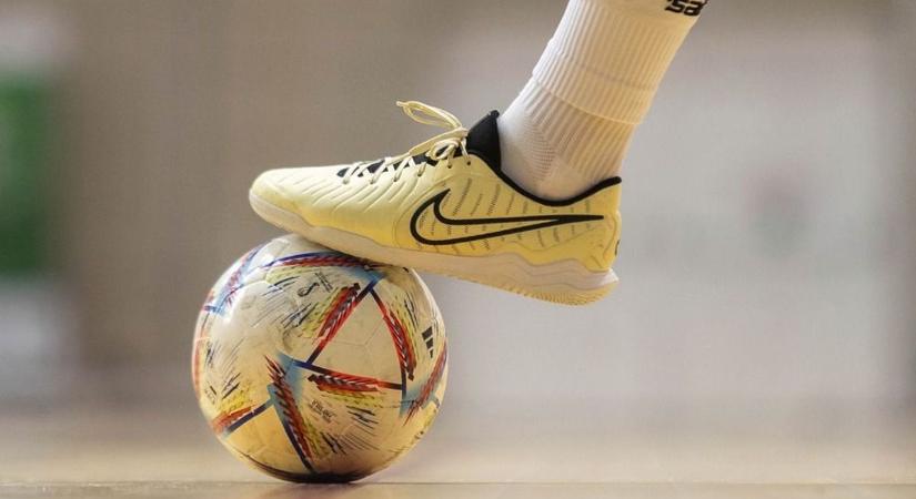 Futsal Magyar Kupa: Haladás VSE–DEAC - következik a visszavágó