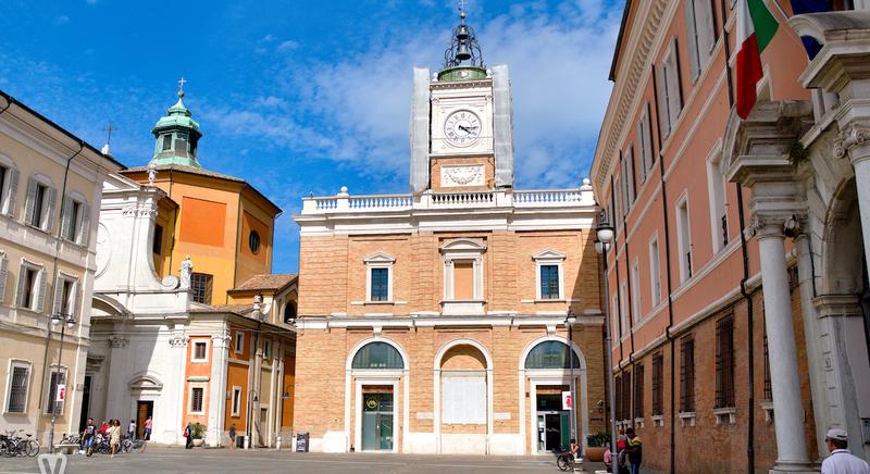 Olasz túrák: Séta Ravennában