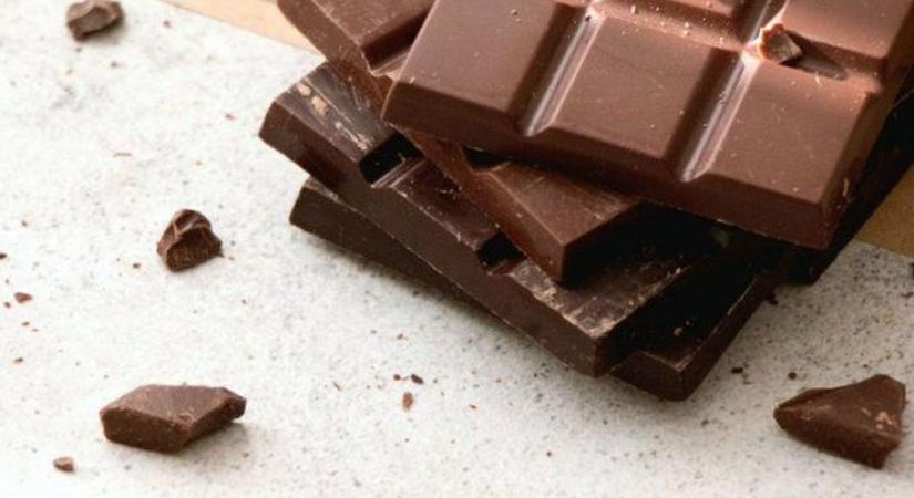 Ki ne dobd a csokit, ha fogyni szeretnél! Így robbantja le rólad a zsírt