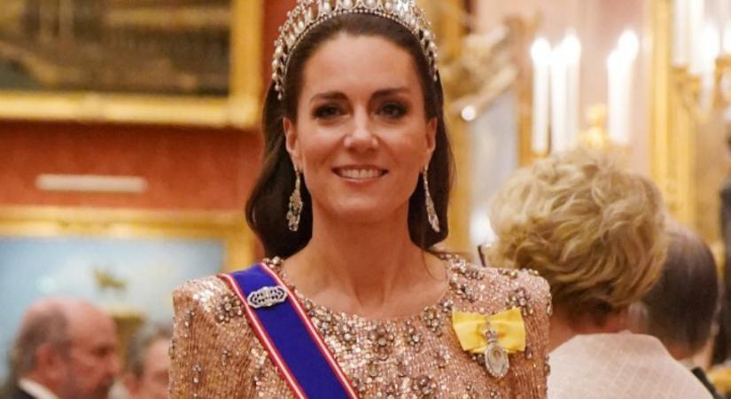 Szívszorító titok derült ki Katalin hercegné betegségéről, ezért kellett elárulnia a diagnózisát