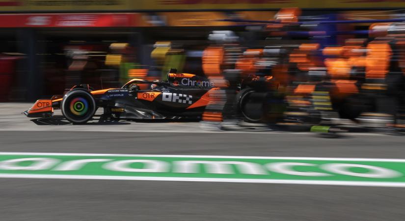 F1: Nézeteltérés miatt távozik a McLaren friss igazolása