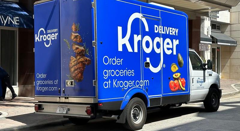 Három e-kereskedelmi létesítményét zárja be a Kroger