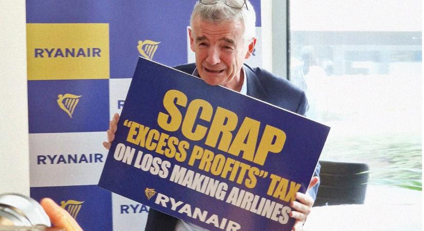 Összefogtak az ellenfelek: a Ryanair megegyezett az Esky oldallal