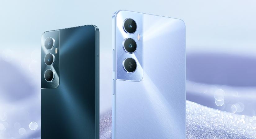 Samsung telefont imitál egy filléres Realme