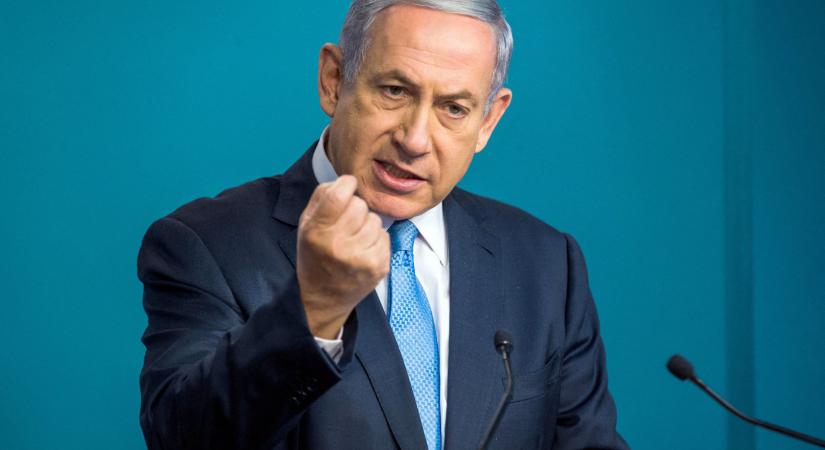 Netanjahú: Ártatlan embereket ért támadás Gázában, háborúban ez előfordul, többet nem fog