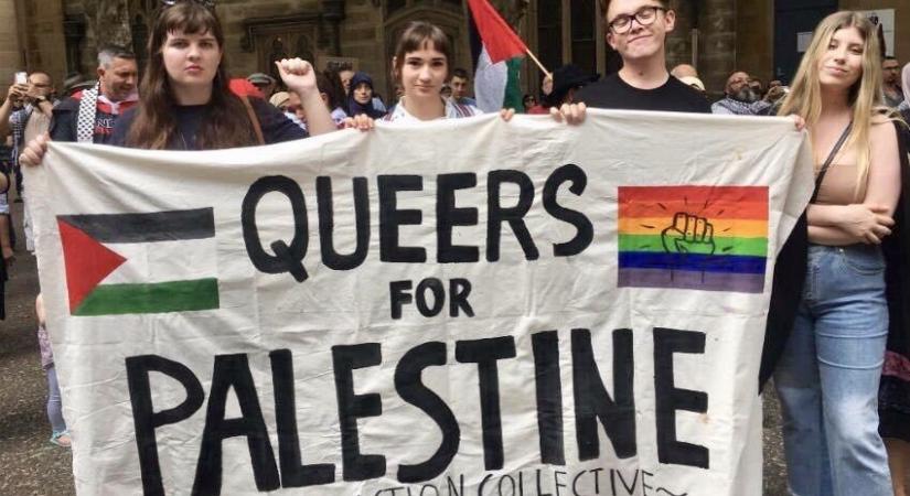 Ennyit az elfogadásról: LMBTQ-szervezetek hirdettek bojkottot Izrael ellen
