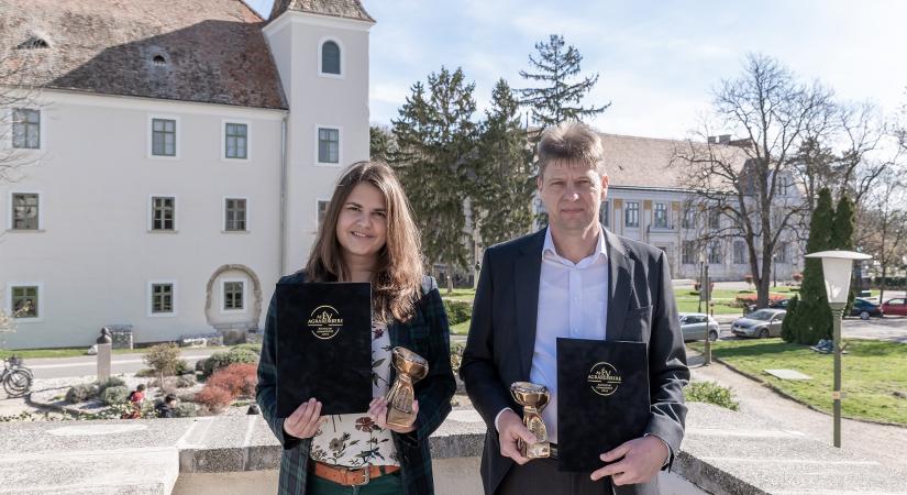 A Széchenyi István Egetem oktatóit díjazták a rangos Év agrárembere díjátadón