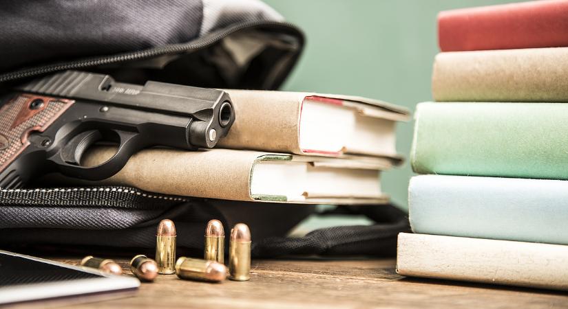 Újabb iskolai lövöldözés történt, ezúttal Finnországban
