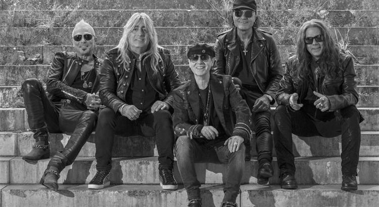 Így készül a Las Vegas-i fellépéssorozatára a Scorpions