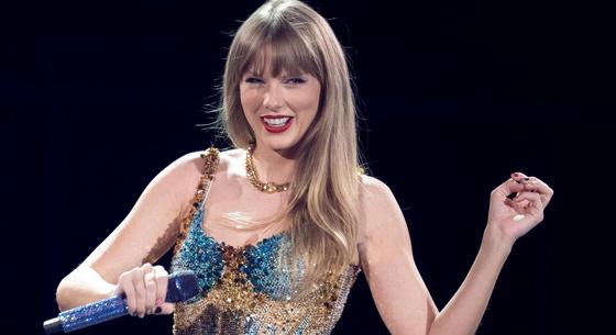 Taylor Swift először került fel a Forbes milliárdosok listájára