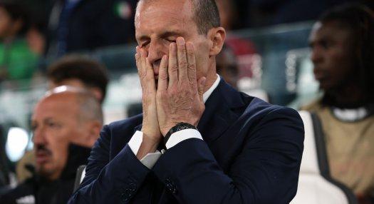 Allegrivel dőlhet a dominó, edzőforradalom jöhet a Serie A-ban