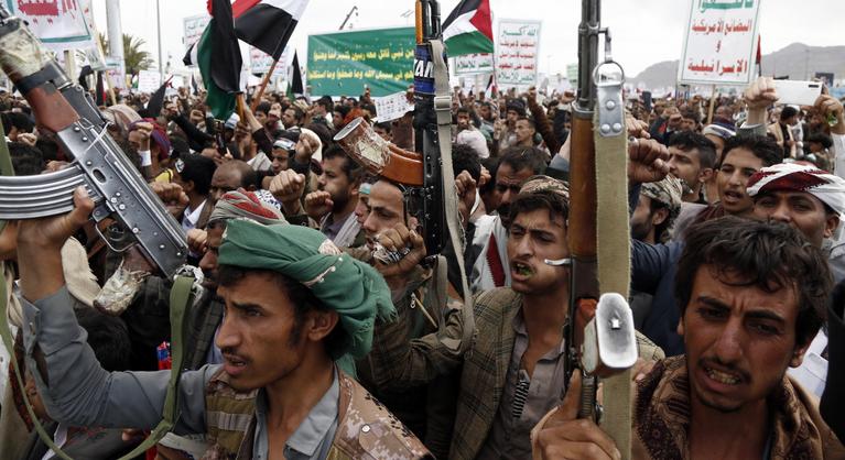 A húszik visszaállítják a rabszolgaságot Jemenben