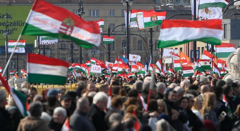 Ungváry Zsolt: Nem rossz a demokrácia, ha tényleg érvényesül