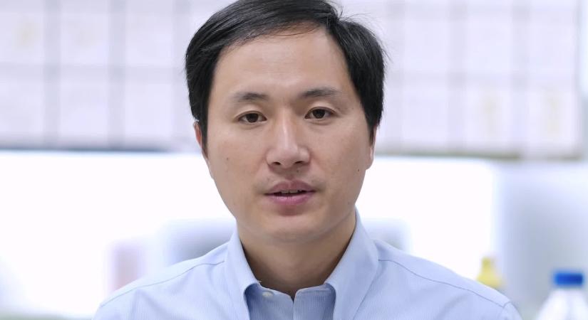 A babagén-módosítás miatt börtönbe zárt kínai tudós visszatért, és semmit sem bánt meg