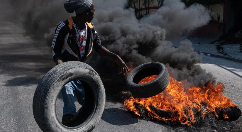 ENSZ: tízezrek menekültek el a Haiti fővárosát sújtó erőszak elől