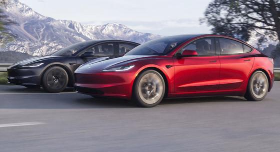 Visszaestek a Tesla eladásai