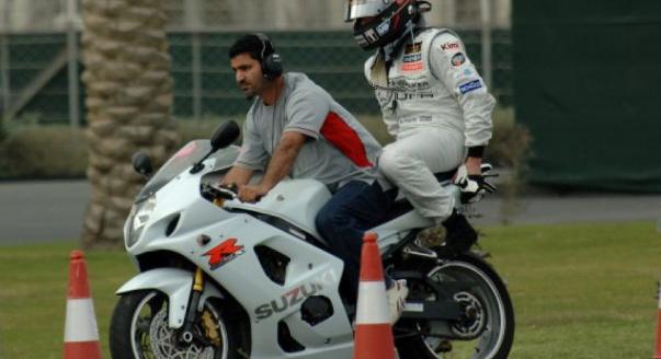 F1-Archív: Raikkönen kipróbálná a MotoGP-t