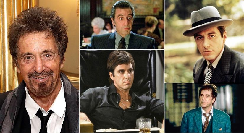 A 10 legjobb Al Pacino film, amit vétek lenne kihagyni