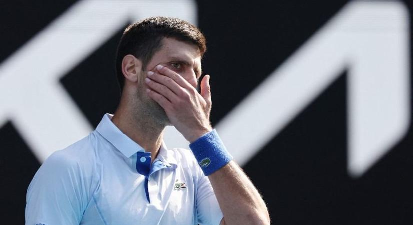 Sokkoló meglepetés: ő lehet Novak Djokovics új edzője