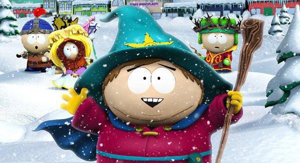 South Park: Snow Day! teszt
