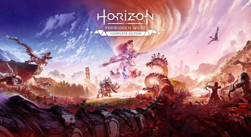 Horizon Forbidden West Complete Edition PC – játékteszt