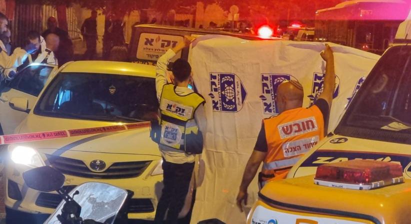 Brutális támadás: négy izraeli rendőrt gázolt el egy palesztin merénylő