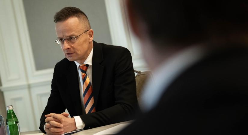 Szijjártó Péter részvétét fejezte ki a finn külügyminiszternek