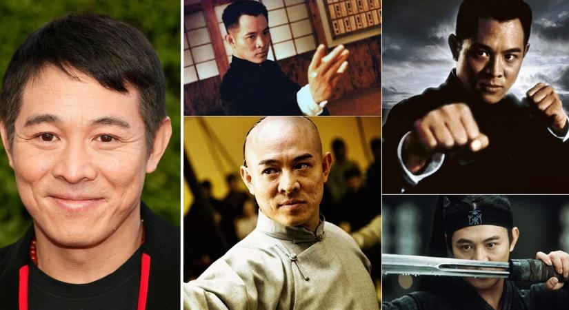 Jet Li 10 legjobb filmje, amit vétek lenne kihagyni