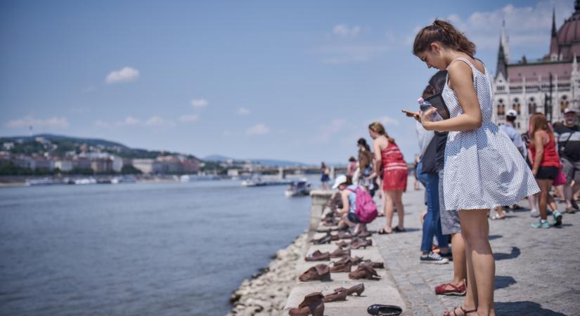 Országos sétaprogram 23 helyszínen a holokauszt emlékére