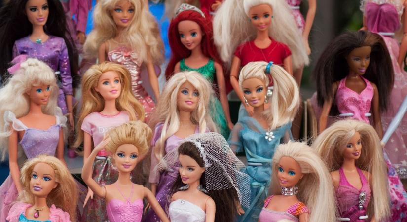 Mutatjuk a Barbie babát, ami több mint 100 millió forintot ér