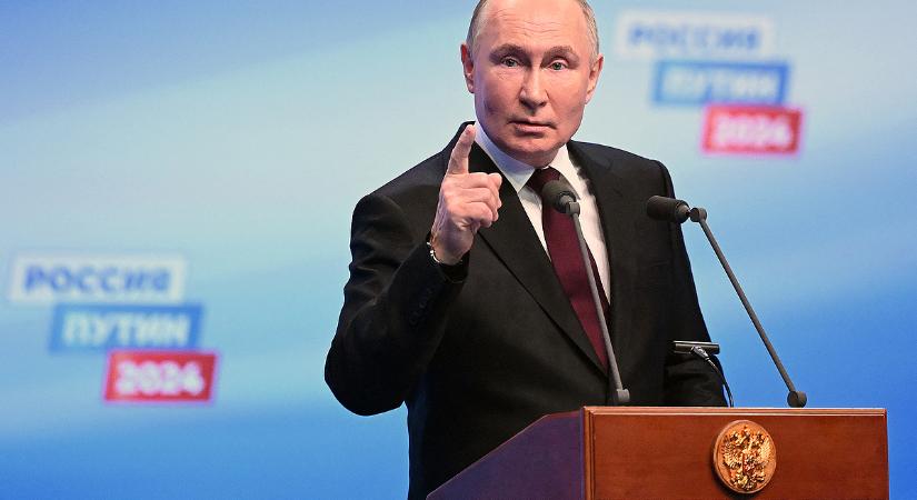 A láncszemeket keresi Vlagyimir Putyin, a megrendelőhöz akar eljutni