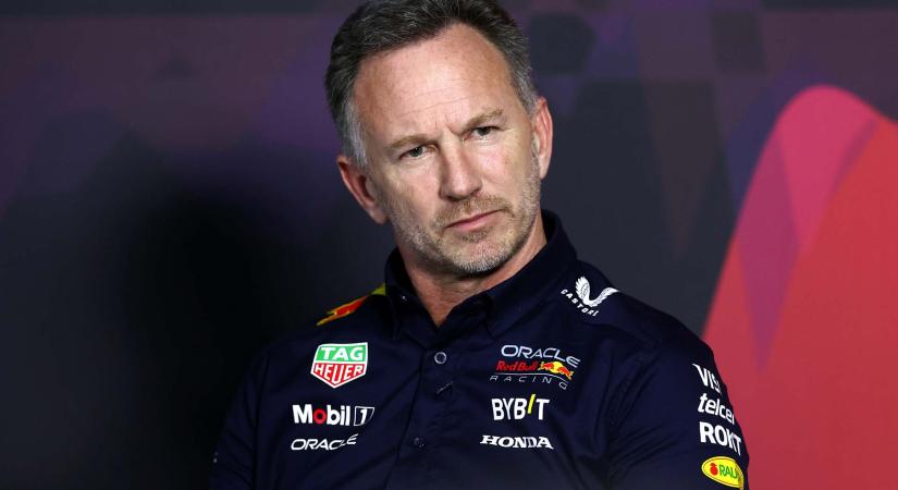 Dühös és fél a Hornert zaklatással vádoló Red Bull-alkalmazott