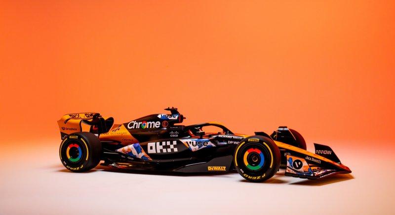 Egyedi festéssel készül az F1-es Japán Nagydíjra a McLaren