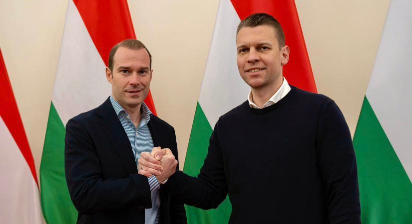 Menczer Tamás lett a Fidesz-KDNP kommunikációs igazgatója