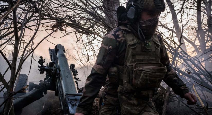 Putyinnak könyörögnek az ukrán katonák