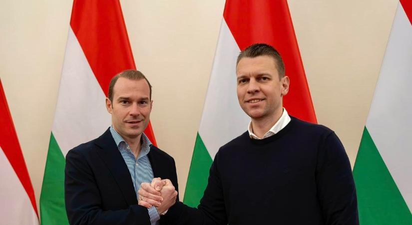Új kommunikációs igazgatót nevezett ki a Fidesz