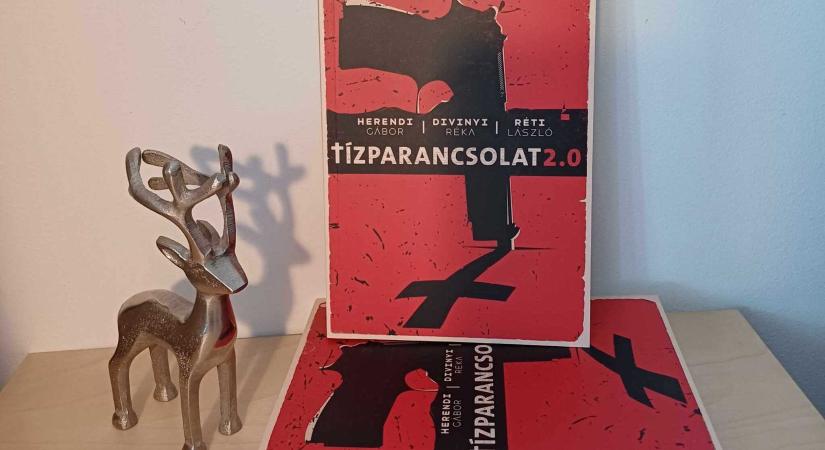 Tízparancsolat 2.0 – Egy izgalmas magyar akcióthriller