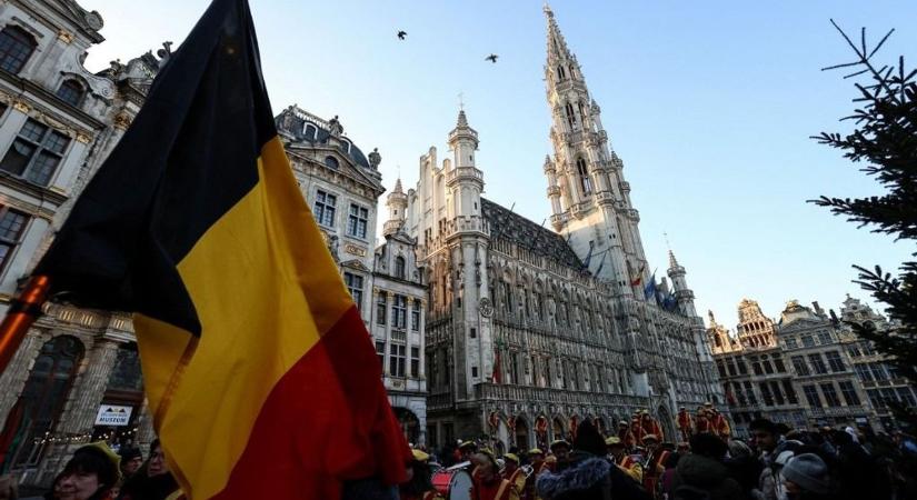A gyarmati múlt démonaival küzd Belgium