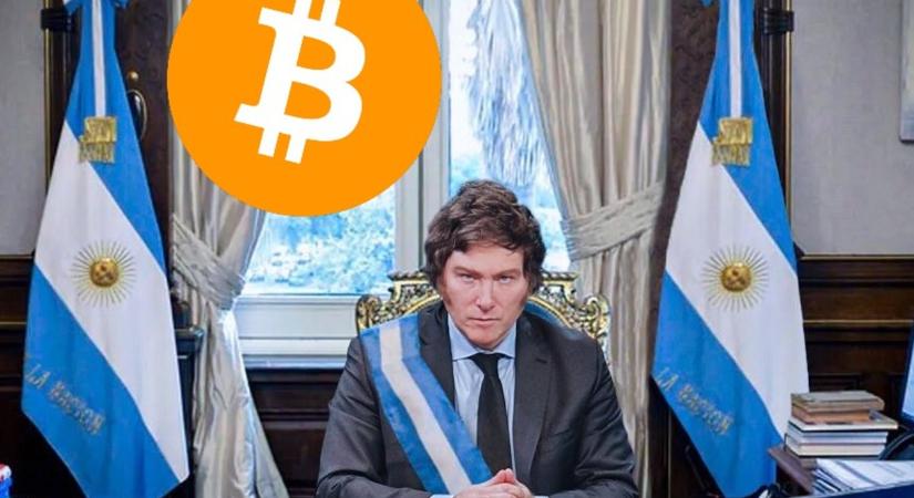 Nem is annyira bitcoin párti az argentin elnök?