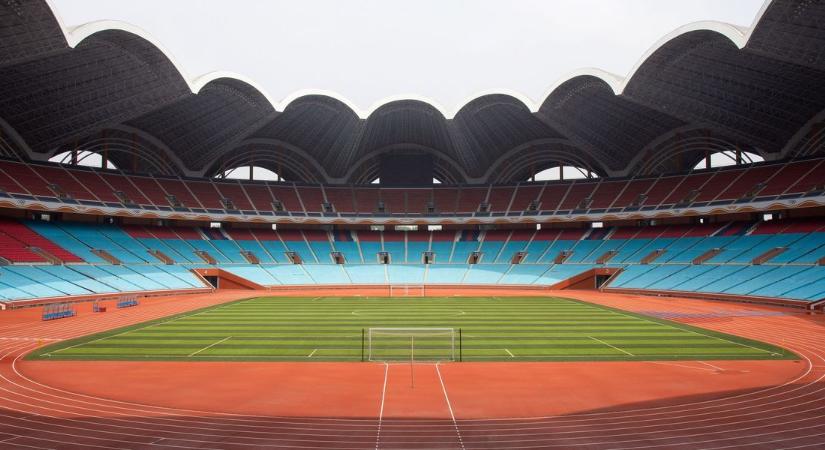 Tudod, hogy melyik a világ legnagyobb stadionja? Nem sokáig