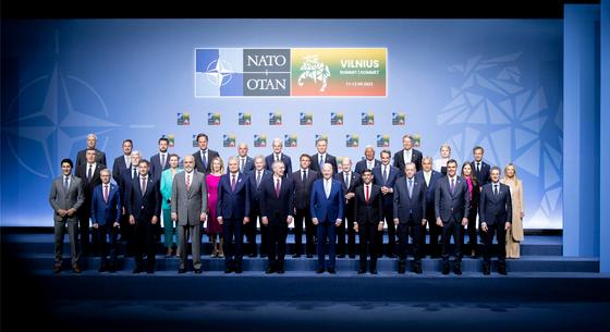 Brüsszelben találkoznak a NATO külügyminiszterei, hogy vésztervet dolgozzanak ki Trump esetleges győzelmére