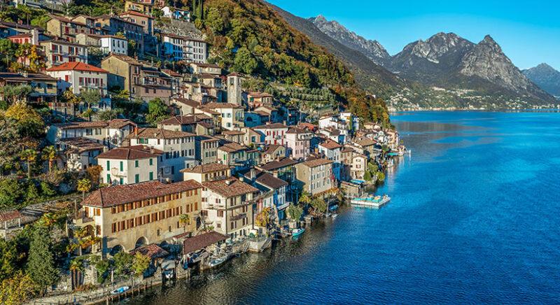 A svájci Lugano a kriptovaluták tömeges elfogadását sürgeti