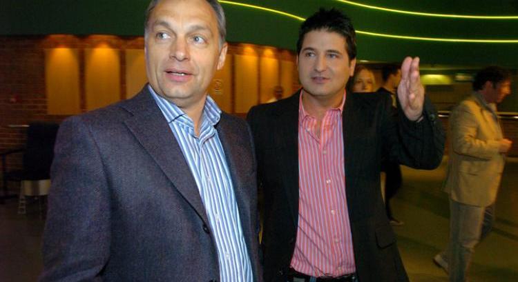 Hajdú Péter bejelentést tett: a Fidesz maffia nem volt elég neki
