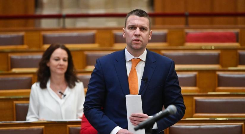 Menczer Tamás lesz a Fidesz új kommunikációs igazgatója