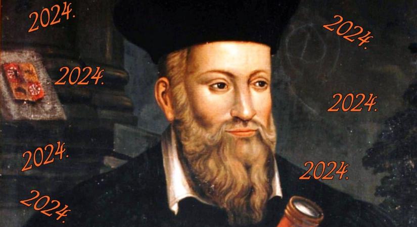Sokkoló! Megfejtették Nostradamus 2024-re vonatkozó jóslatát: katasztrofális eseményeknek nézünk elébe