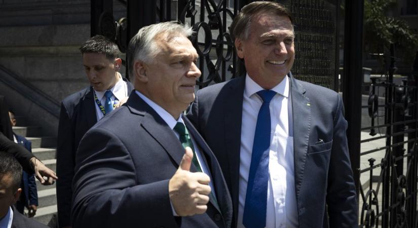 CNN: vizsgálat és kirúgások a brazíliai magyar nagykövetségen a Bolsonaro-videó kiszivárgása miatt
